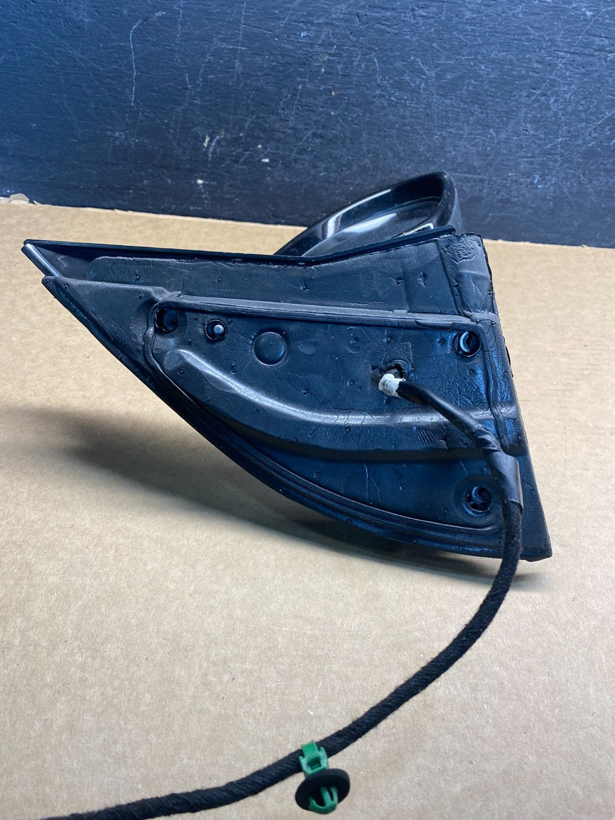 2006-2009 Volkswagen Golf GTI Right Passenger Rh View Door Mirror AD98584