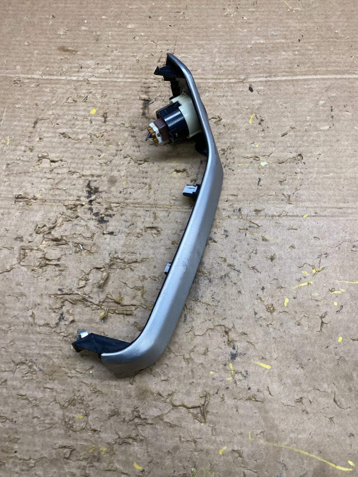 2009 - 2014 Nissan Murano Engine Ignition Start Switch Trim Bezel OEM x1420 DG2
