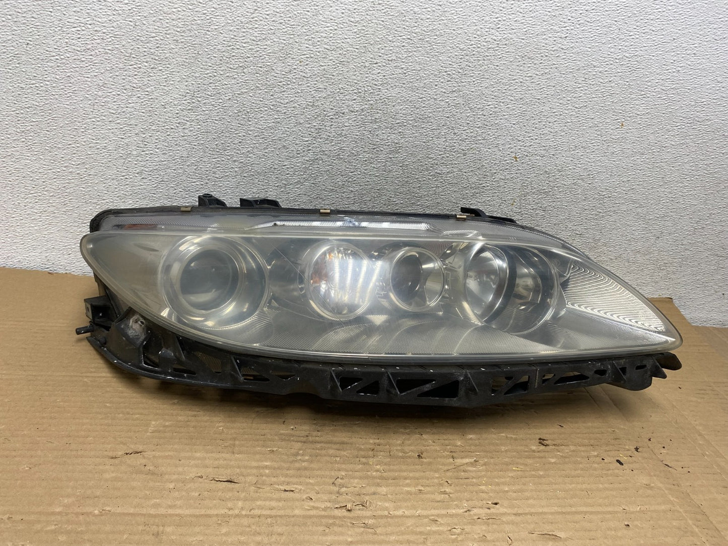 2006 2007 2008 Mazda 6 Right Passenger Rh Side Halogen Headlight AG9020 DW0