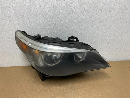 Halogen 2004 -2007 BMW 535i 5 Series Right Passenger Side Headlight AB6658 DW0