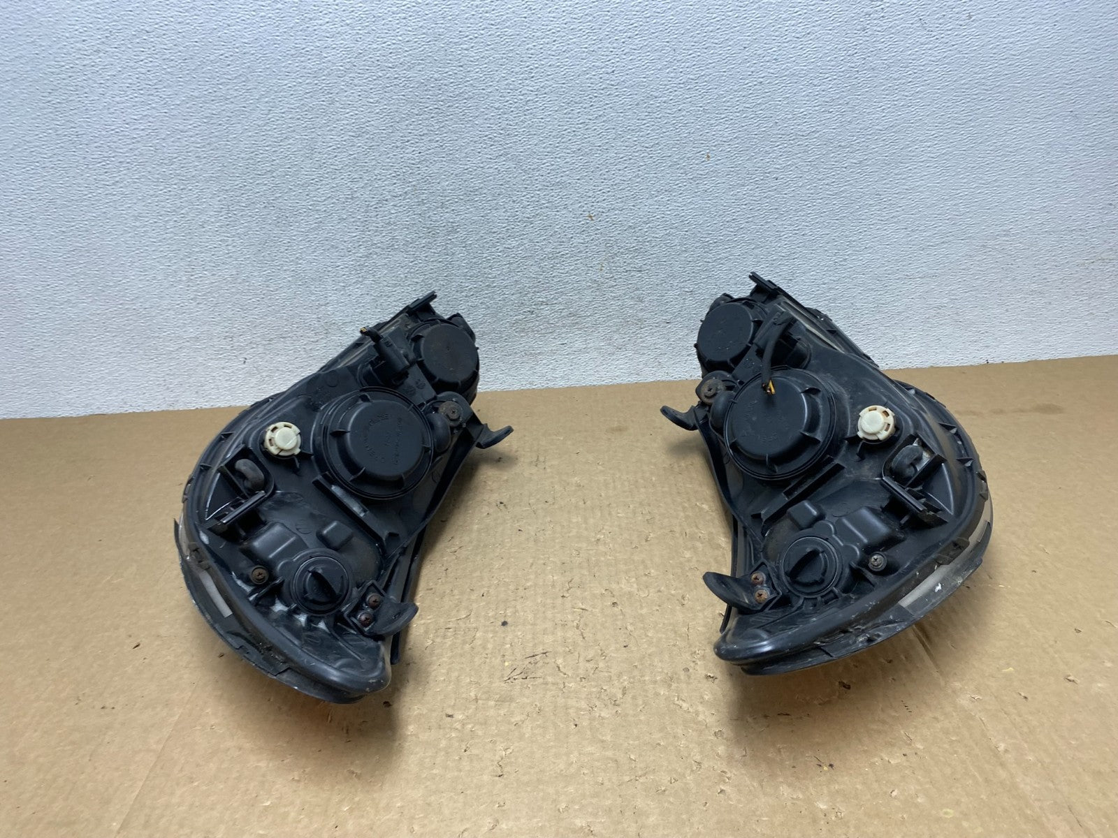2007 2008 2009 2010 Hyundai Elantra Left+Right Side Headlights AF9823 DW9