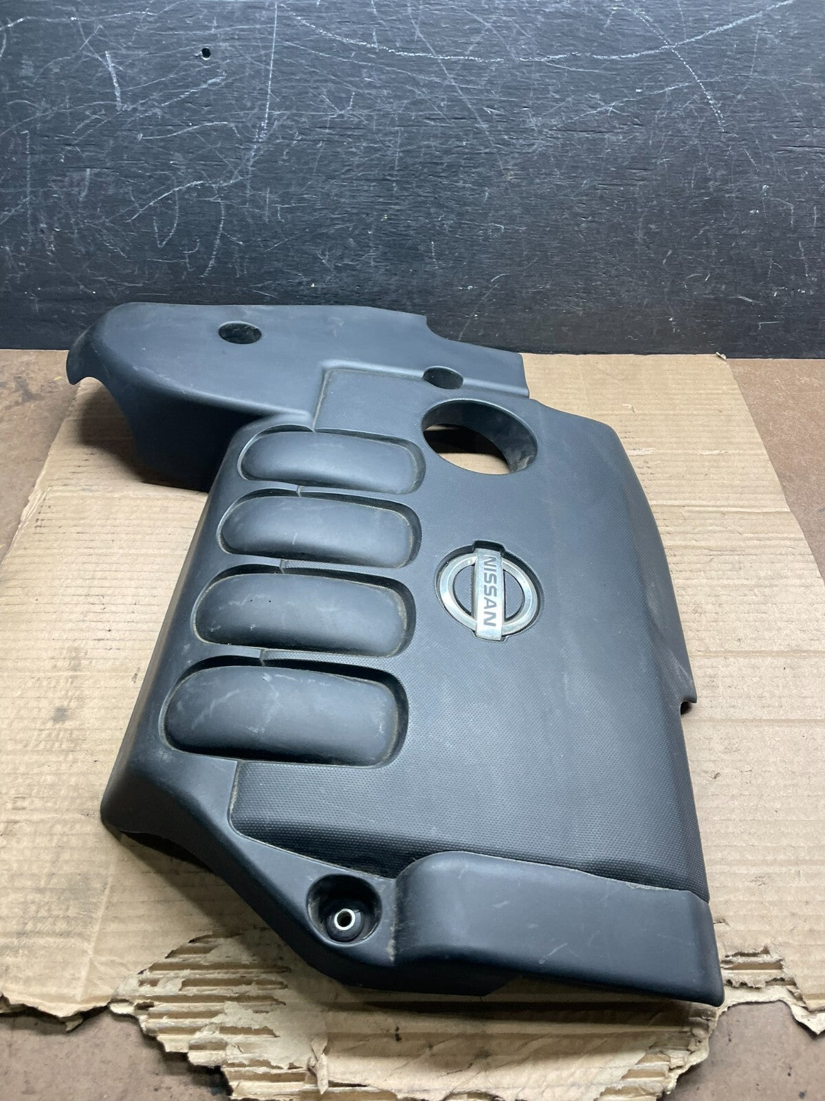 2007 to 2013 Nissan Altima EngineMotor Cover L3565 OEM DG3
