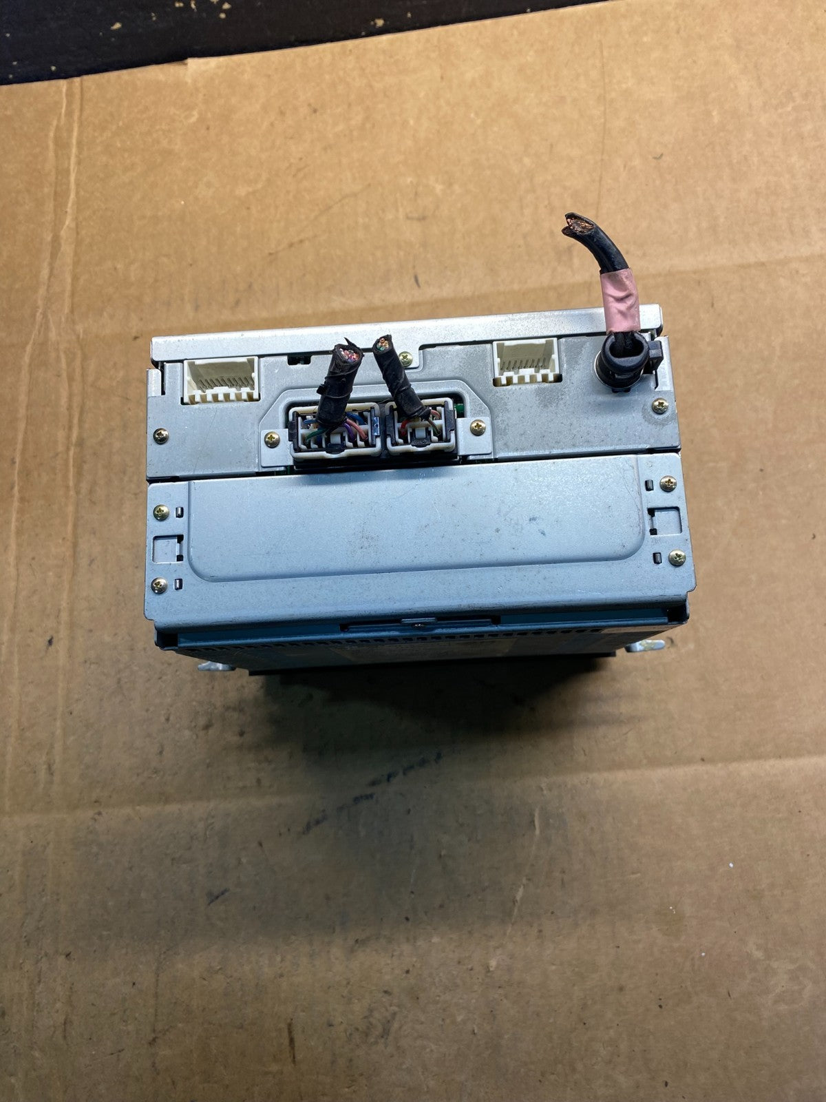 1998 to 2002 Infiniti G20 Bose Cassette Radio Stereo Player Receiver ab3822 DG4