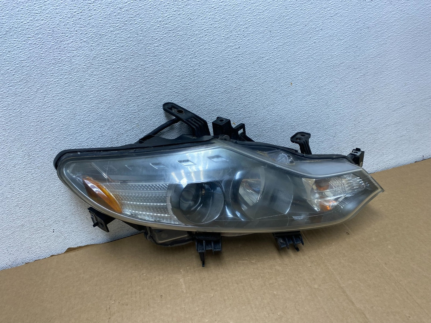 2011 to 2014 Nissan Murano Headlight Right Passenger Rh Halogen AG1991 DW0