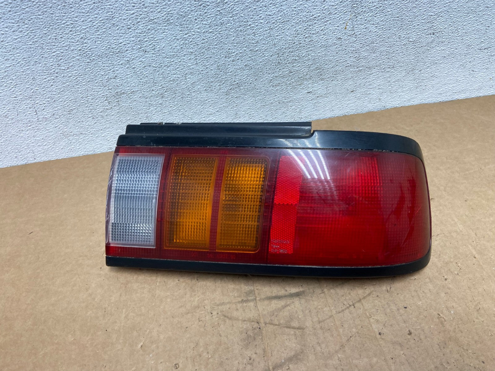 1991 to 1992 Nissan Sentra Coupe Right Passenger Side Tail Light AD6272 LK0