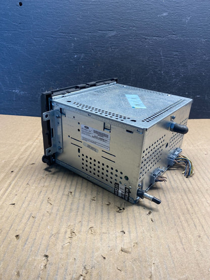 2007 to 2010 Ford Edge Radio Stereo AM/FM CD Player ad1720 DG1