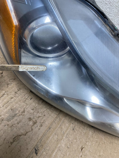2014 - 2017 Maserati Ghibli Right Passenger RH Side Xenon Headlight u0646 DG3