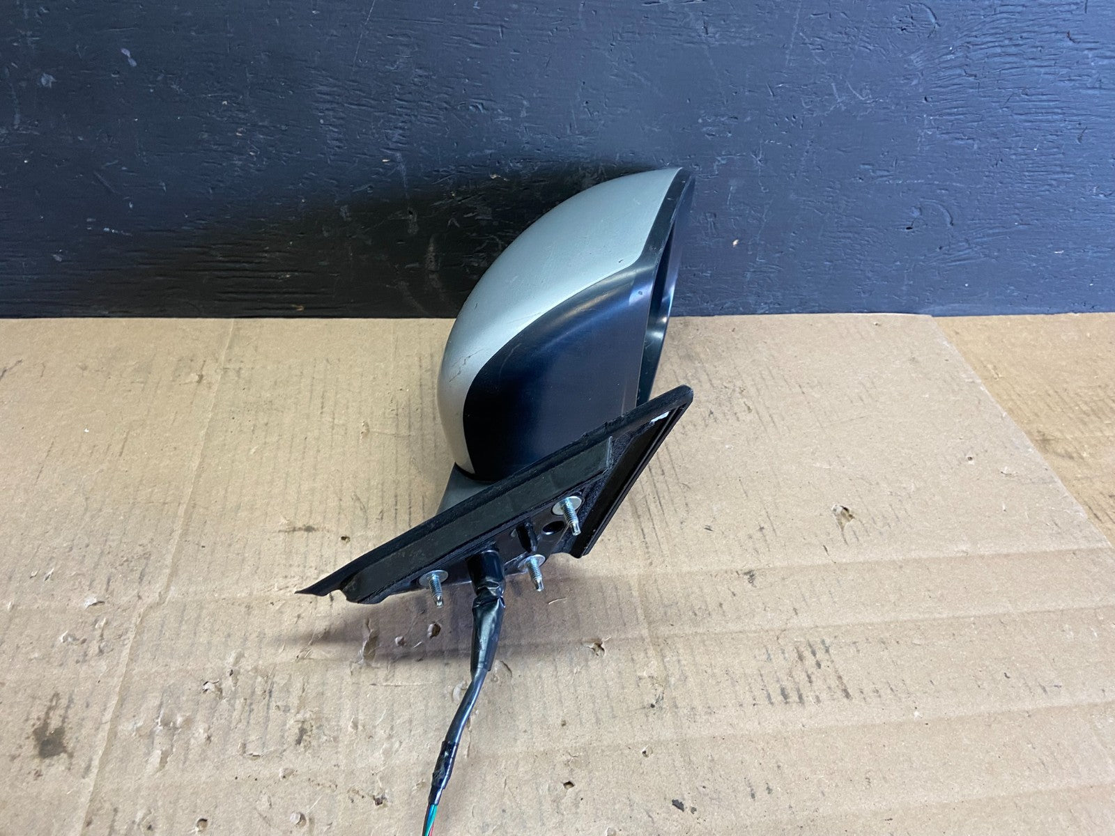 2014-2017 Nissan Rogue Right Passenger Turn Signal Door Mirror AB7745 MS3