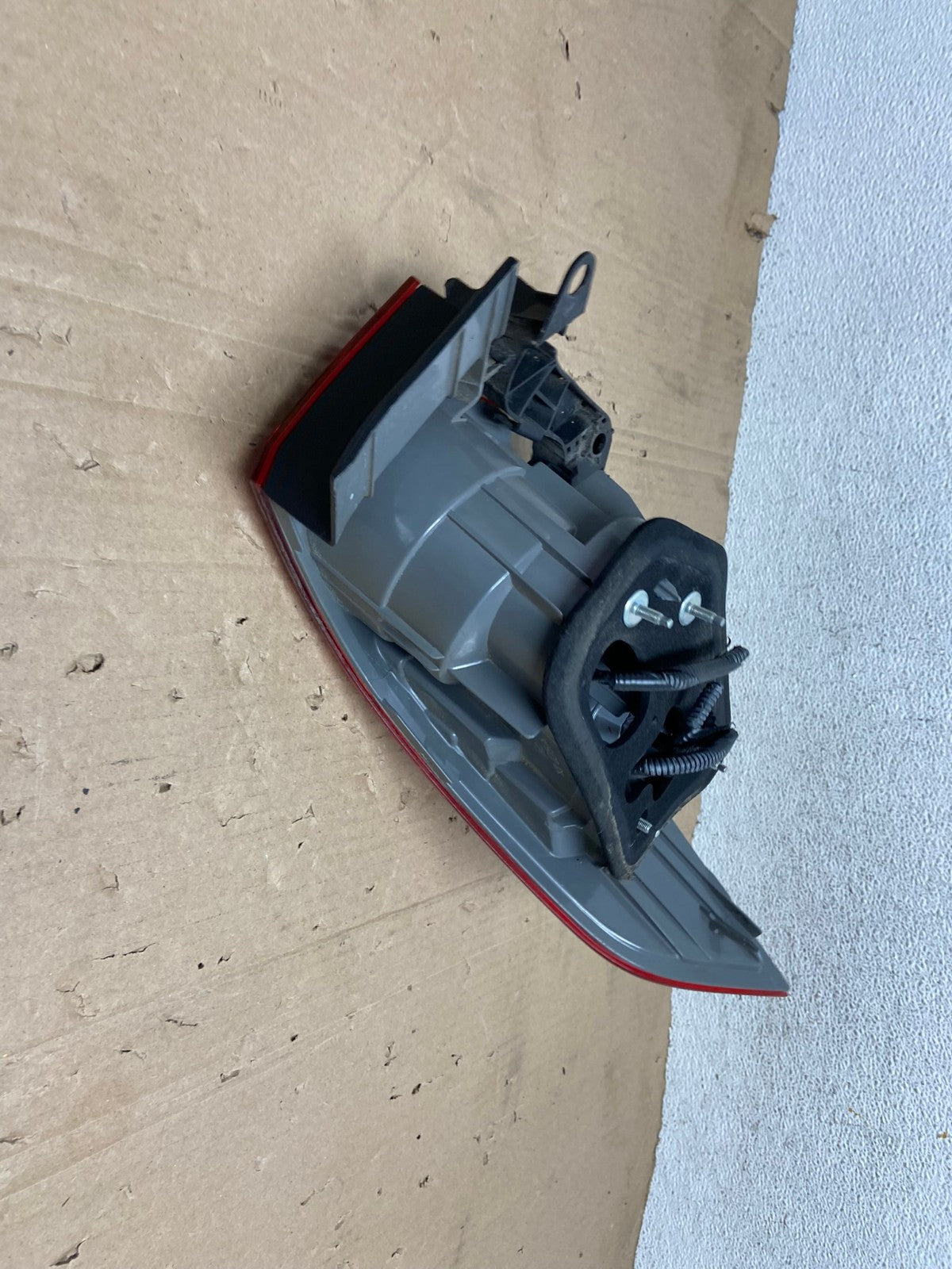 2009 2010 Acura Tsx Sedan Right Passenger Rh Side Tail Light AE9212 LK4