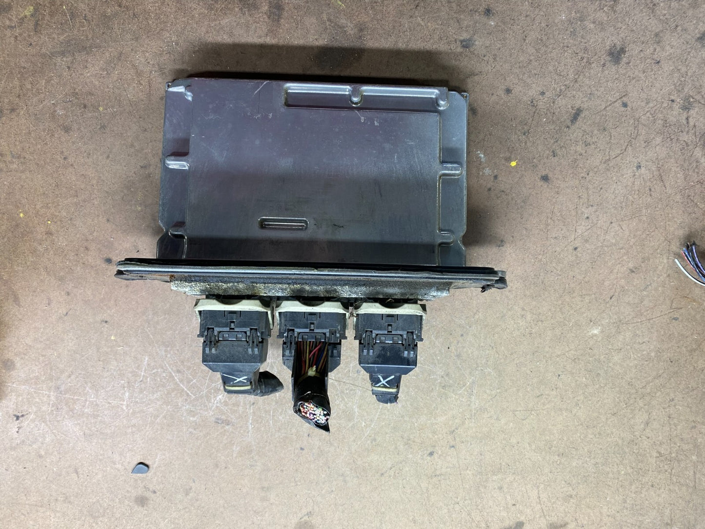 2004 Ford Explorer 4.0L Engine Control Computer Module 4L2A-12a650-amb L4053 DG1