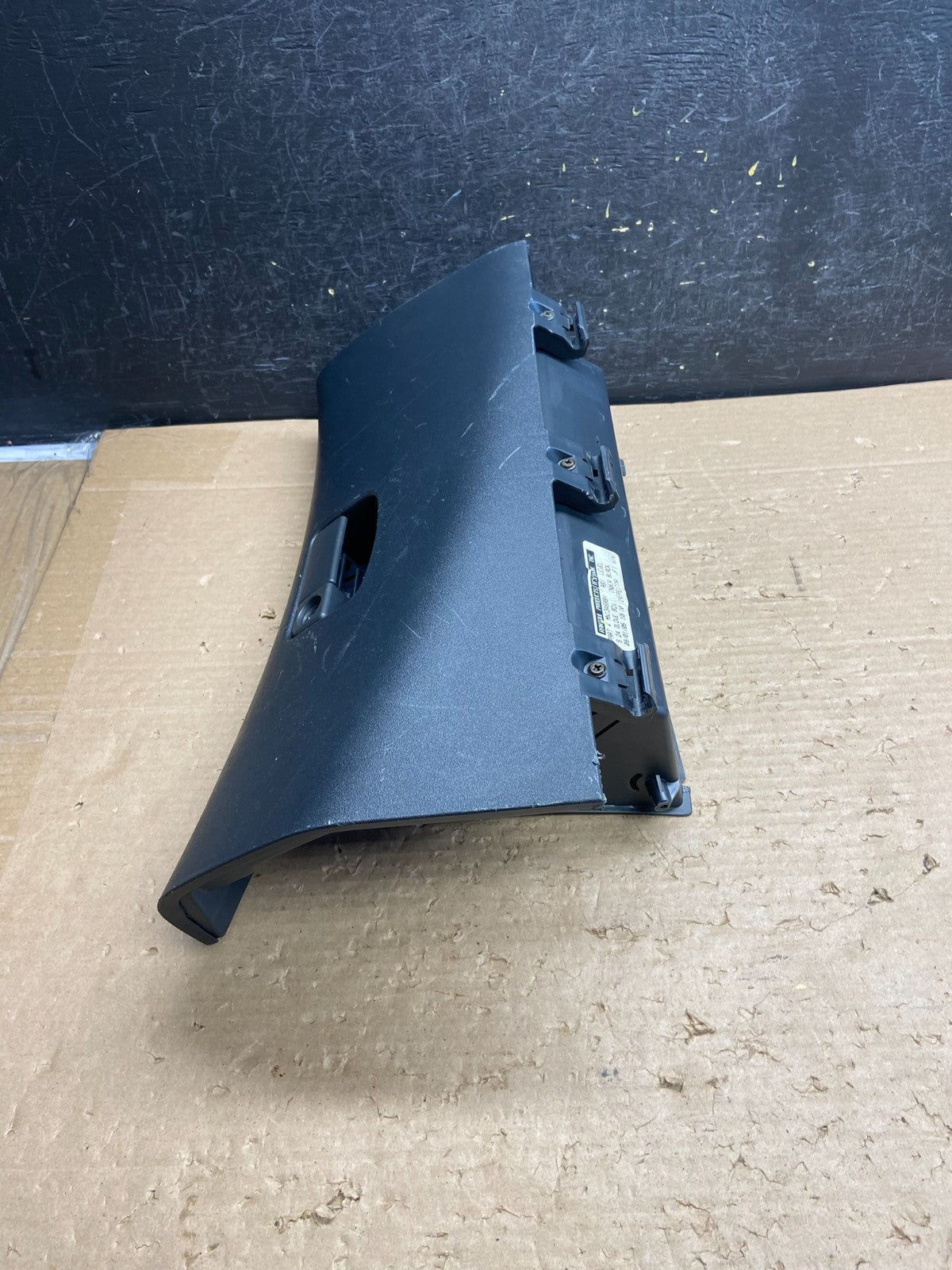2006-2012 Mitsubishi Eclipse Front Right Passenger Storage Glove Box AG8505 DG1