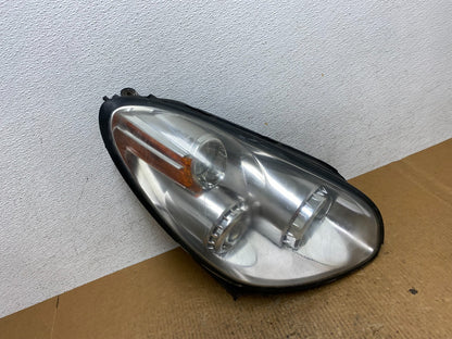 2006 - 2007 Subaru Tribeca B9 Right Passenger RH Halogen Headlight AE2722 DW2