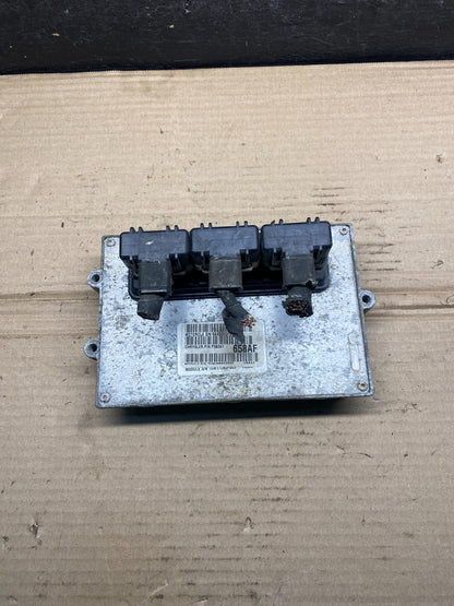 2000 Jeep Wrangler 4.0L Engine Control Module ECU ECM AH9636 DW0