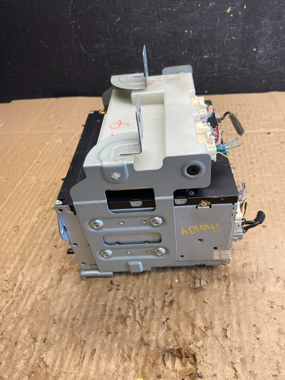 2008 - 2010 Infiniti G37 Radio CD Player Receiver AM FM Climate Module AD1941 DG2