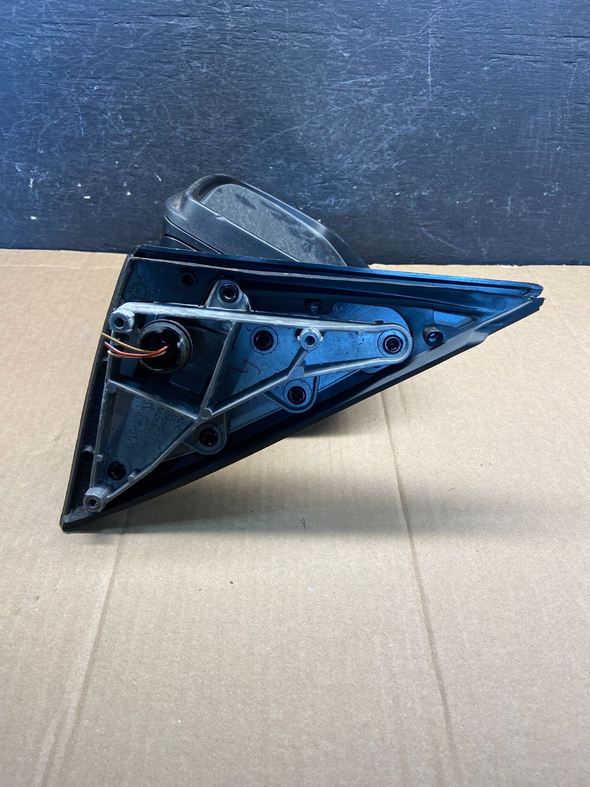 2007 to 2013 BMW X5 Left Driver LH Side View Door Mirror W/ Camera AG1668 DG4