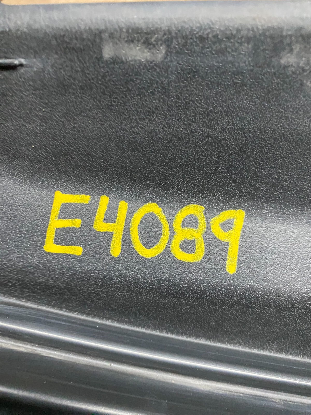 2009 to 2010 Dodge Journey Chrome Front Upper Grill Grille OEM E4089 PS9