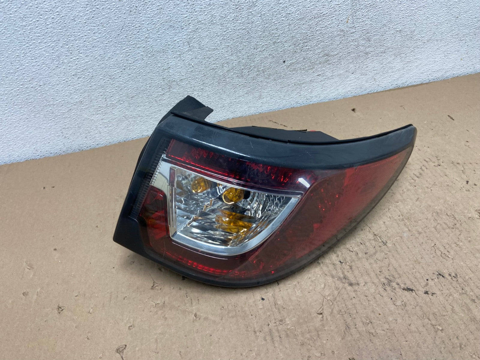 2013 to 2017 Chevrolet Traverse Right Passenger RH Tail Light DEPO AF4294 LK0
