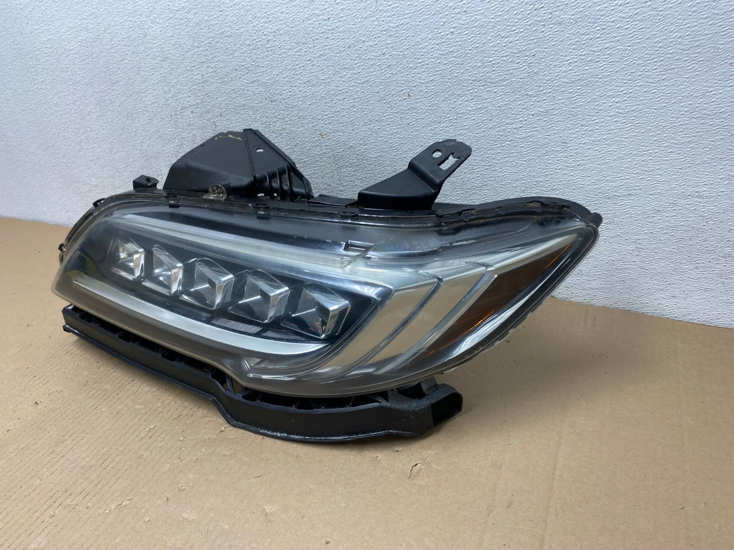 2016 2017 2018 Acura Rdx Left Driver Lh Headlight LED Complete AF3101 LK1