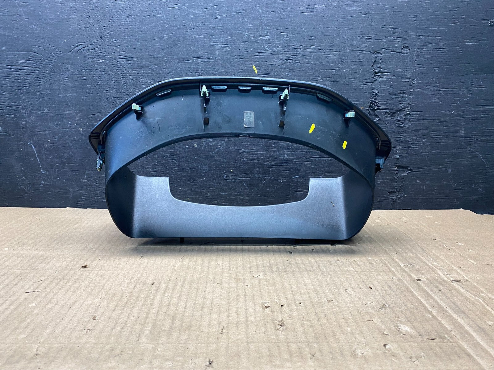 2023 2024 2025 Honda Pilot Speedometer Cluster Gauge Bezel Trim Oem I5312 DG13