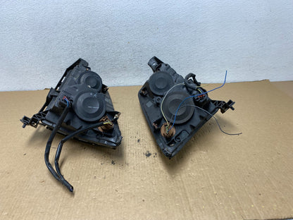 2006 to 2009 Mercury Milan Headlights Left+Right Halogen AG2253 DW11