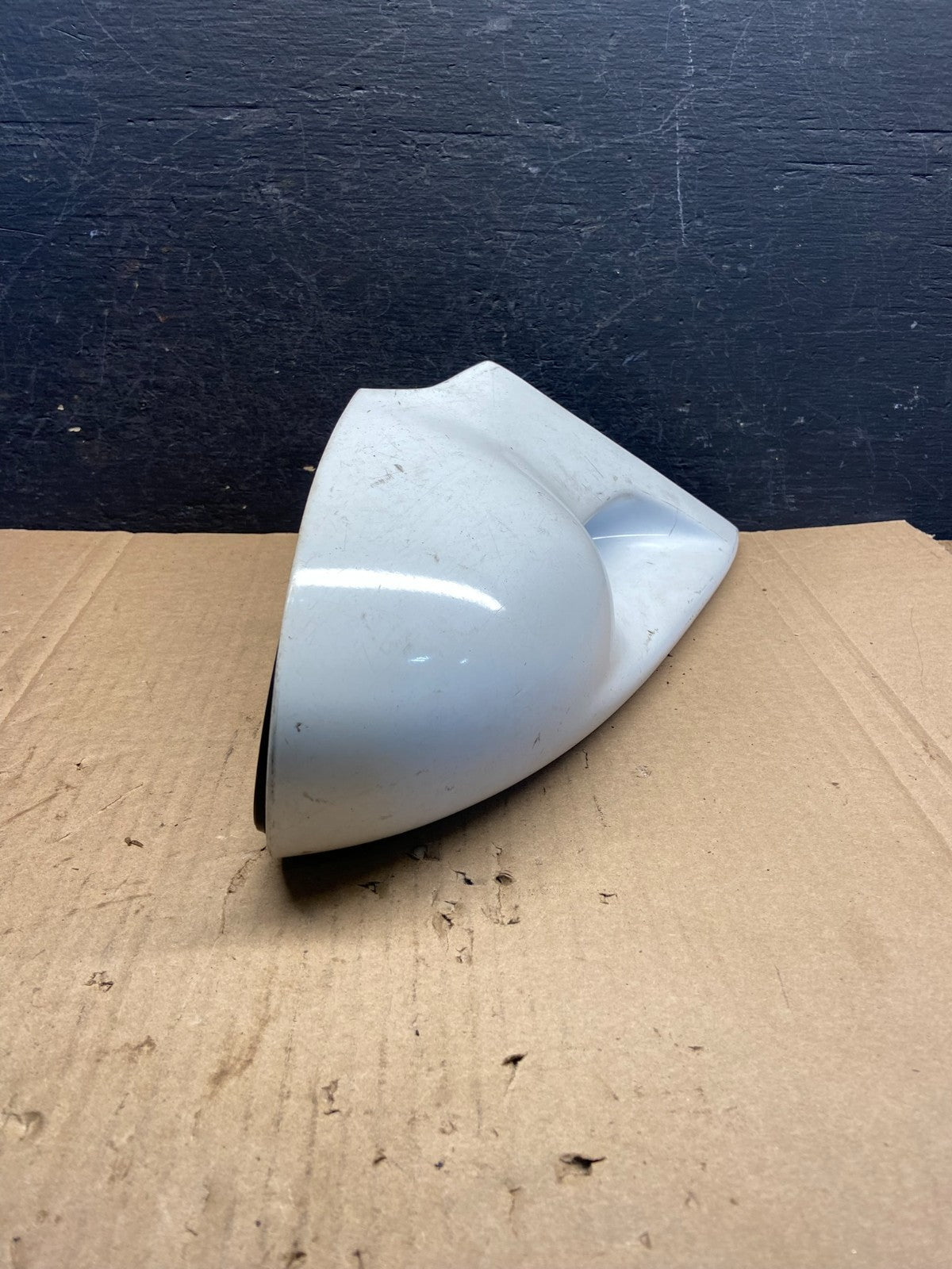 1993 to 2001 Pontiac Firebird Right Passenger RH View Door Mirror AE2354 DW2