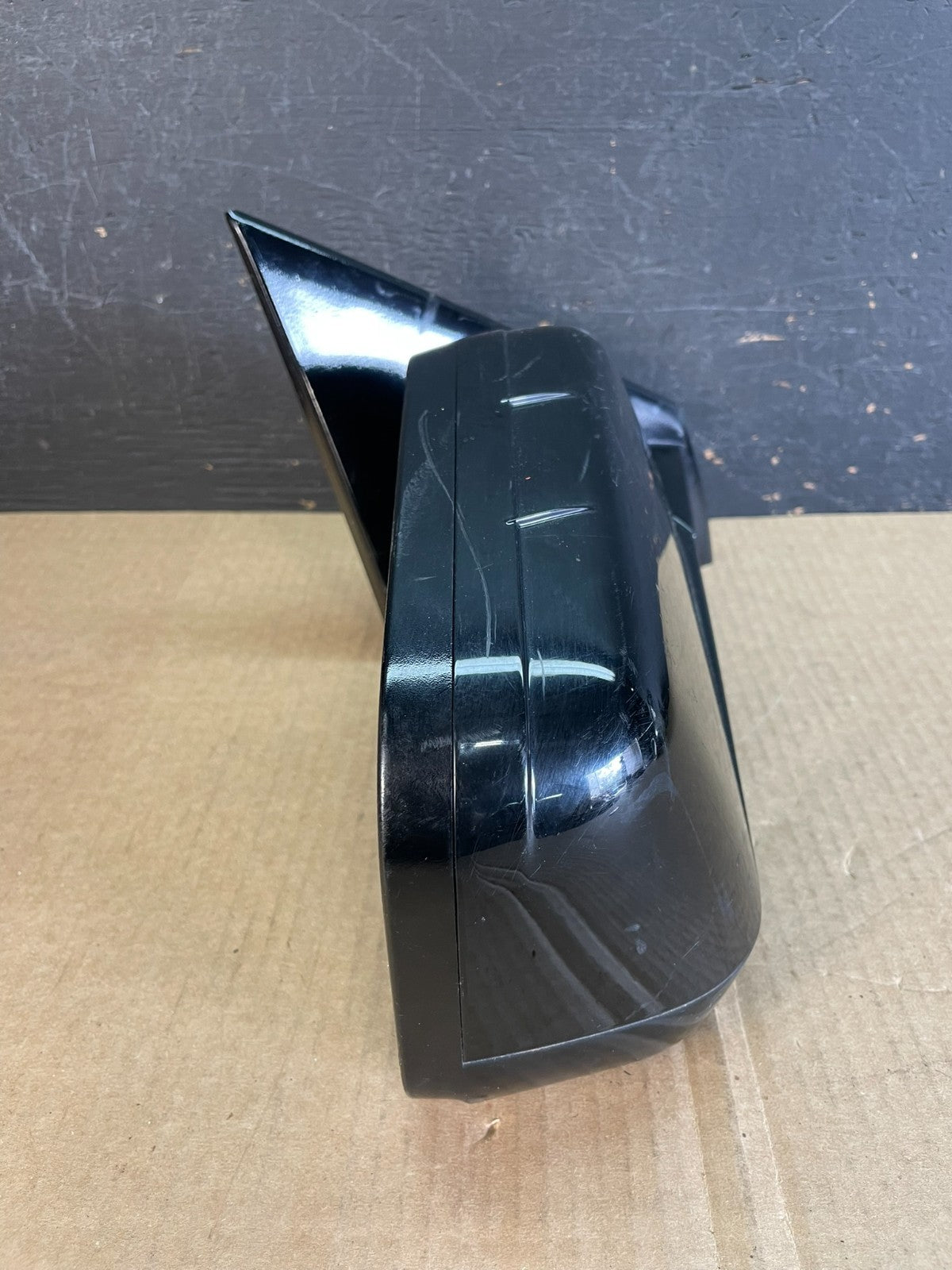 2007 to 2010 Ford Edge Right Passenger View Door Heated Mirror AF5425 DW9