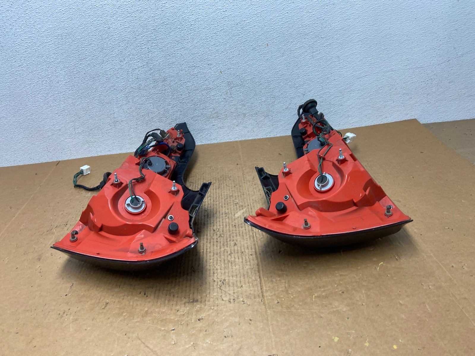 2008-2013 Infiniti G37 Coupe Left+Right Side Tail Lights AE1461 DW8