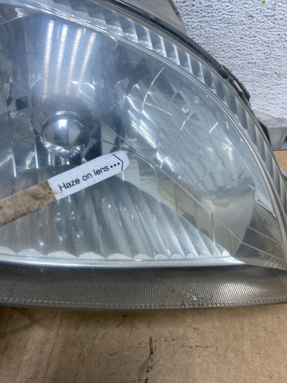2000 2001 2002 Toyota Echo Right Passenger RH Side Headlight AD6129 DW4