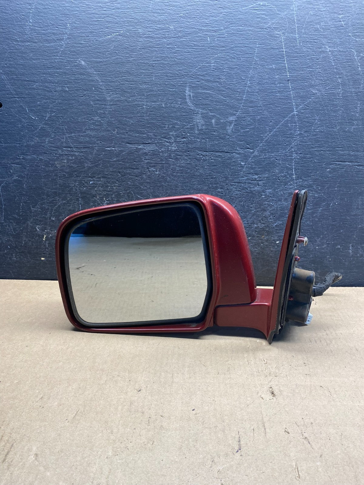 1999 to 2002 Toyota 4runner Left Driver LH Side View Door Mirror AG1945 DG9