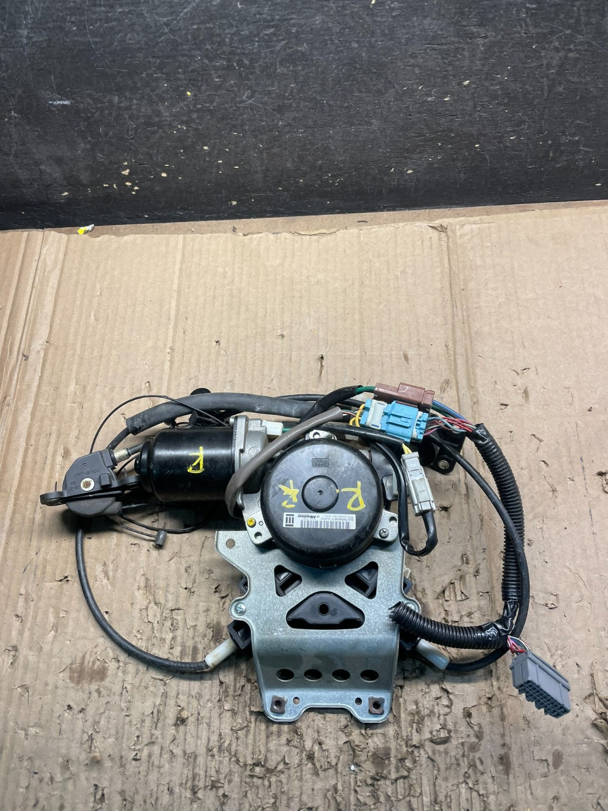2005 - 2010 Honda Odyssey Rear Right Sliding Door Lock Actuator Motor Y0017 DG5