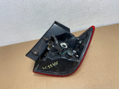 2010 to 2018 Mitsubishi Outlander Sport Left Driver LH Tail Light Oem AC5546 LK5