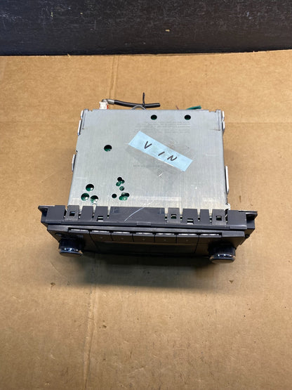 2007-2012 Chrysler Dodge Jeep Ram Radio CD MP3 AUX Receiver AD3667 DG4