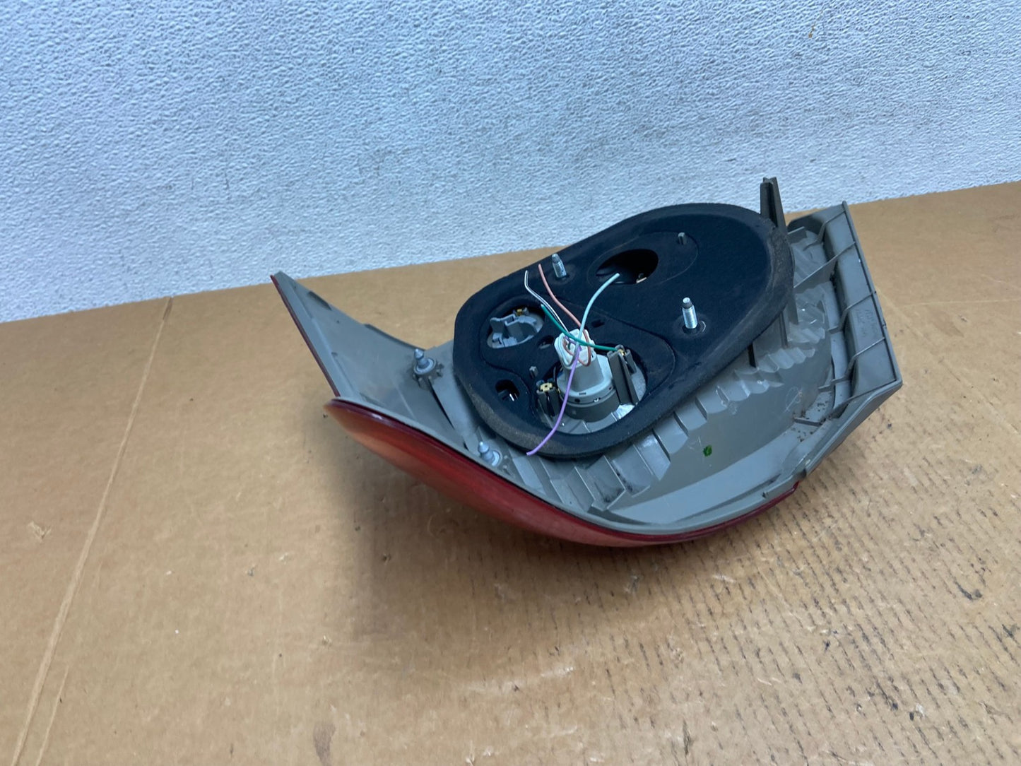 2007 to 2012 Toyota Yaris Hatchback Left Driver LH Side Tail Light AD9298 LK3