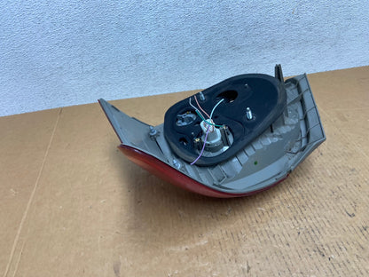 2007 to 2012 Toyota Yaris Hatchback Left Driver LH Side Tail Light AD9298 LK3
