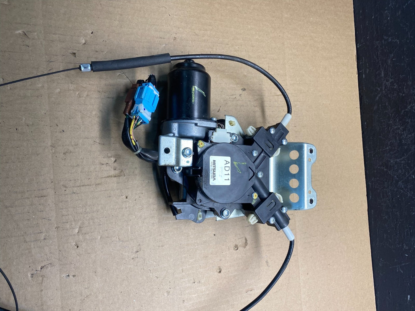 2005 - 2010 Honda Odyssey Rear Left Sliding Door Lock Actuator Motor AC2468 DG0