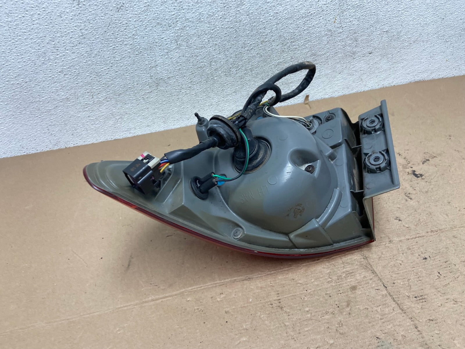 2011 2012 2013 2014 Chevrolet Cruze Left Driver LH Side Tail Light AF5049 LK5
