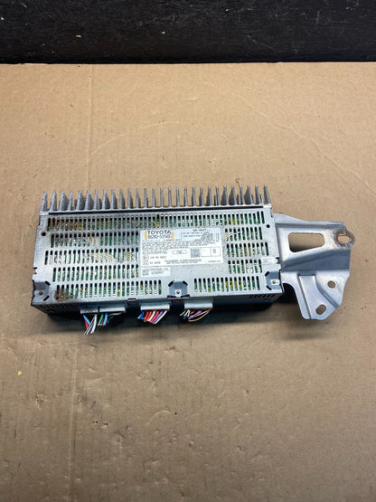 2010-2012 Lexus IS250 Pioneer Radio Audio Amplifier Amp AF9154 DG0