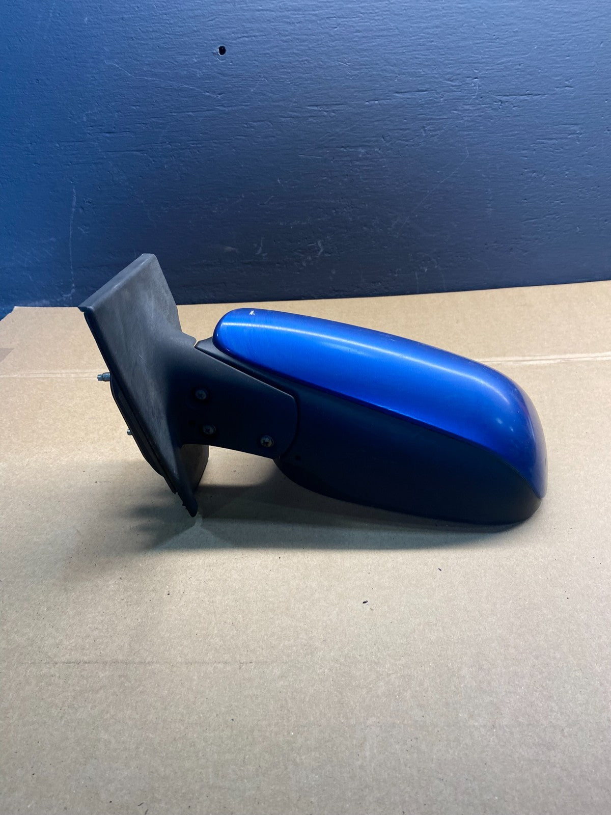 2007 to 2011 Toyota Yaris HB Left Driver LH Side View Door Mirror AB7254 MS3
