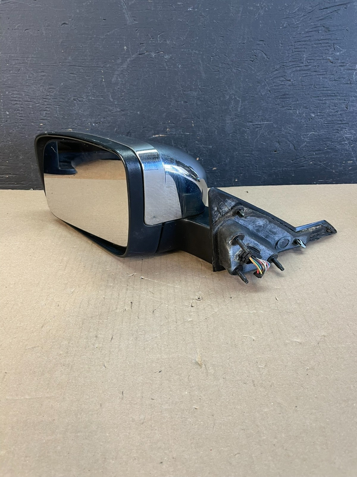 2005 2006 2007 Mercury Montego Left Driver Lh View Door Mirror AE1119 DW2