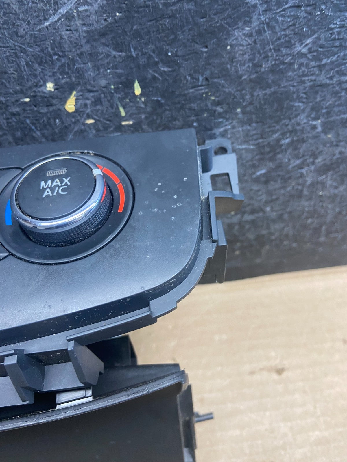 2016 2017 Nissan Altima A/C Temperature Climate Control AH5365 DG1
