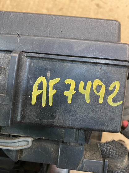 2008 Jeep Grand Cherokee Fuse Box Relay Panel BMC Body Module af7492 DG7