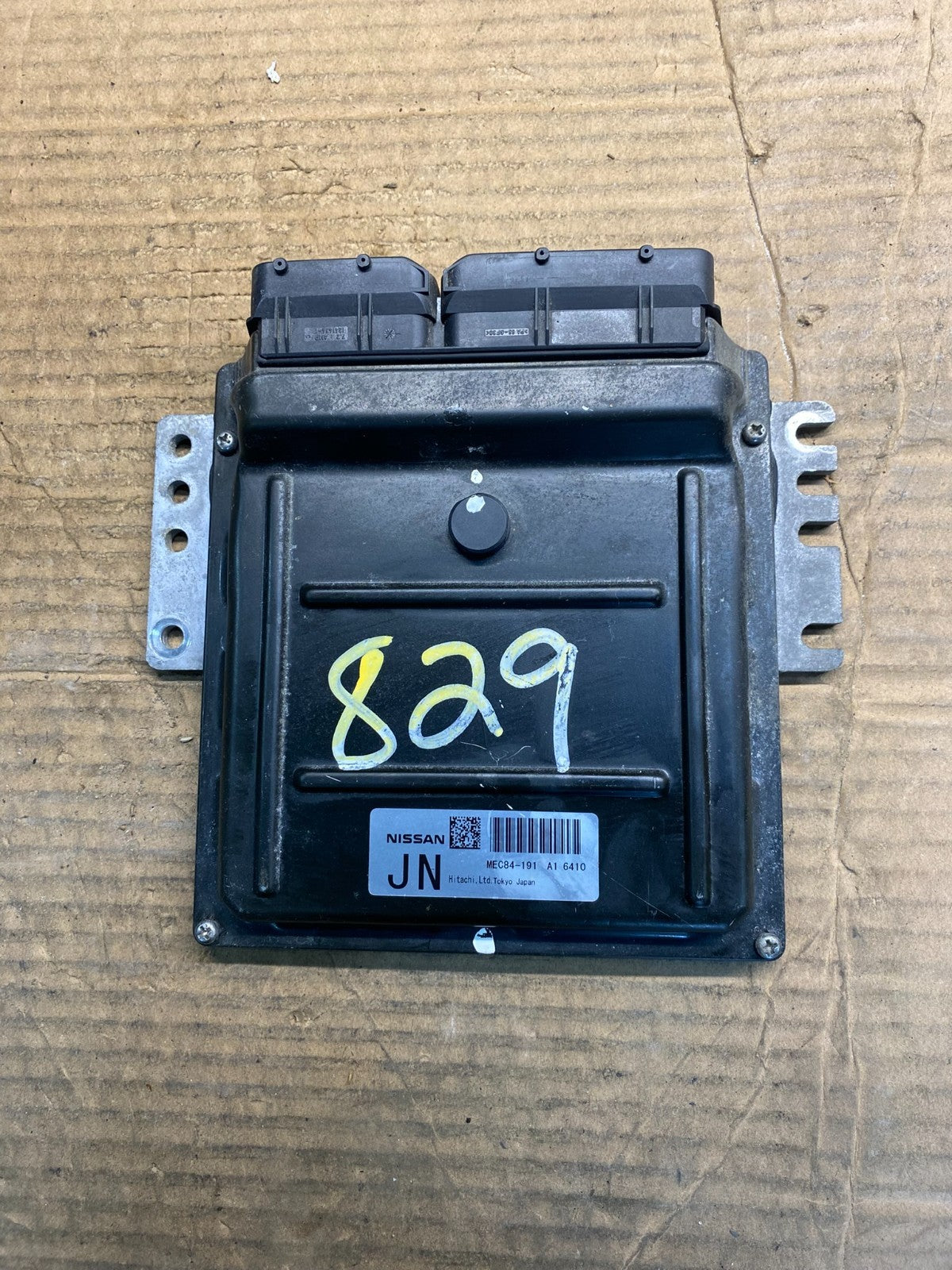 2006 Nissan Titan Ecm Ecu Engine Control Computer  mec84-191 a1  AA5750 DG0