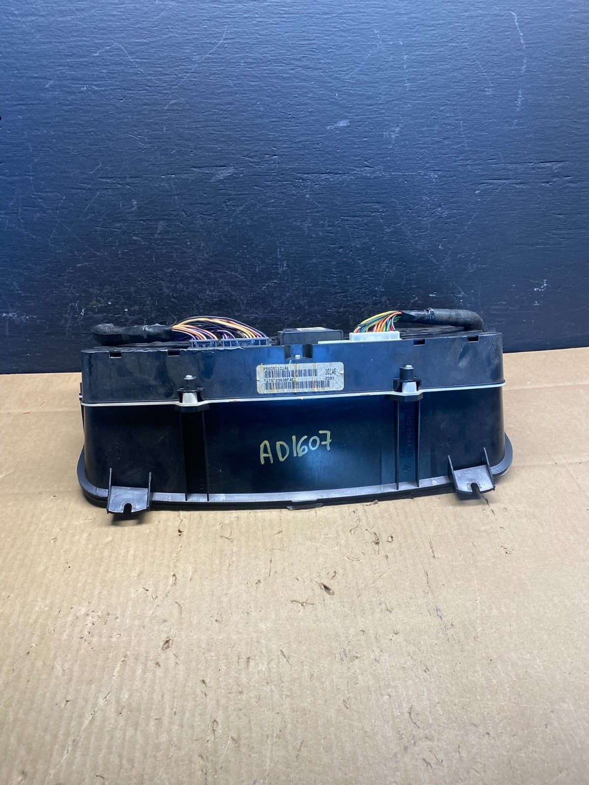 2004 2005 Dodge Ram 1500 Instrument Speedometer Gauge Cluster AD1607 DG6