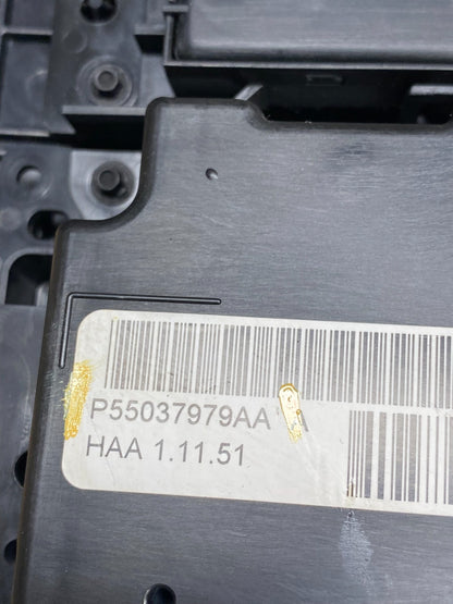 2008 2009 2010 Jeep Commander Grand Cherokee A/C Climate Control Bezel ab8635 DG6
