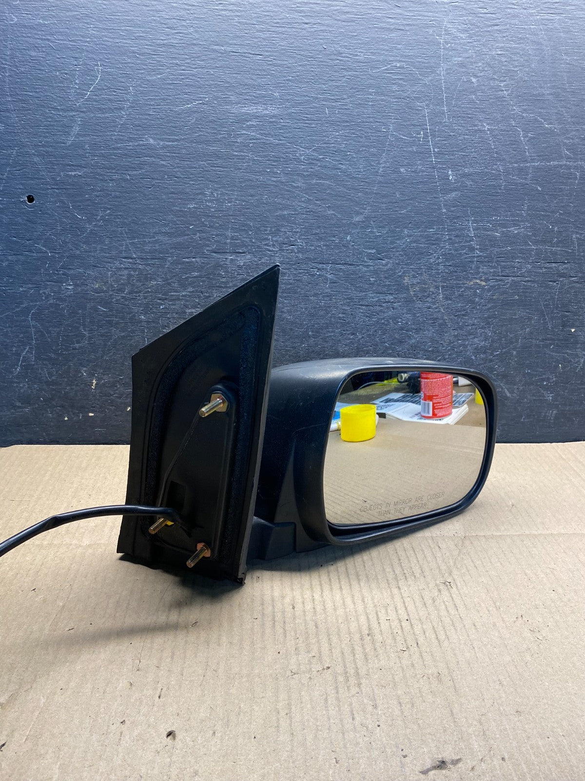 2006 to 2010 Toyota Sienna Right Passenger View Mirror AI7323 DG10