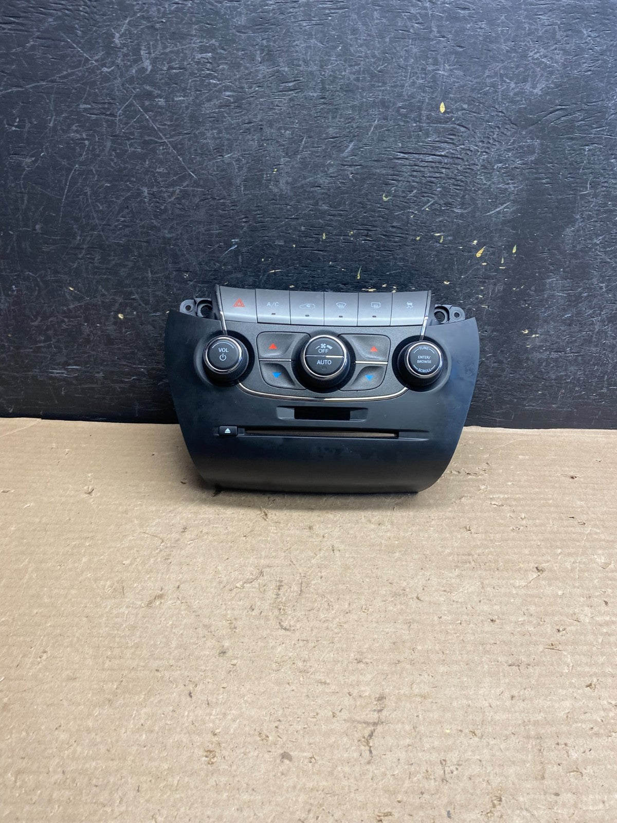 2011-2020 Dodge Journey Heater Air Vent Temperature Climate Control AH5462 DG0
