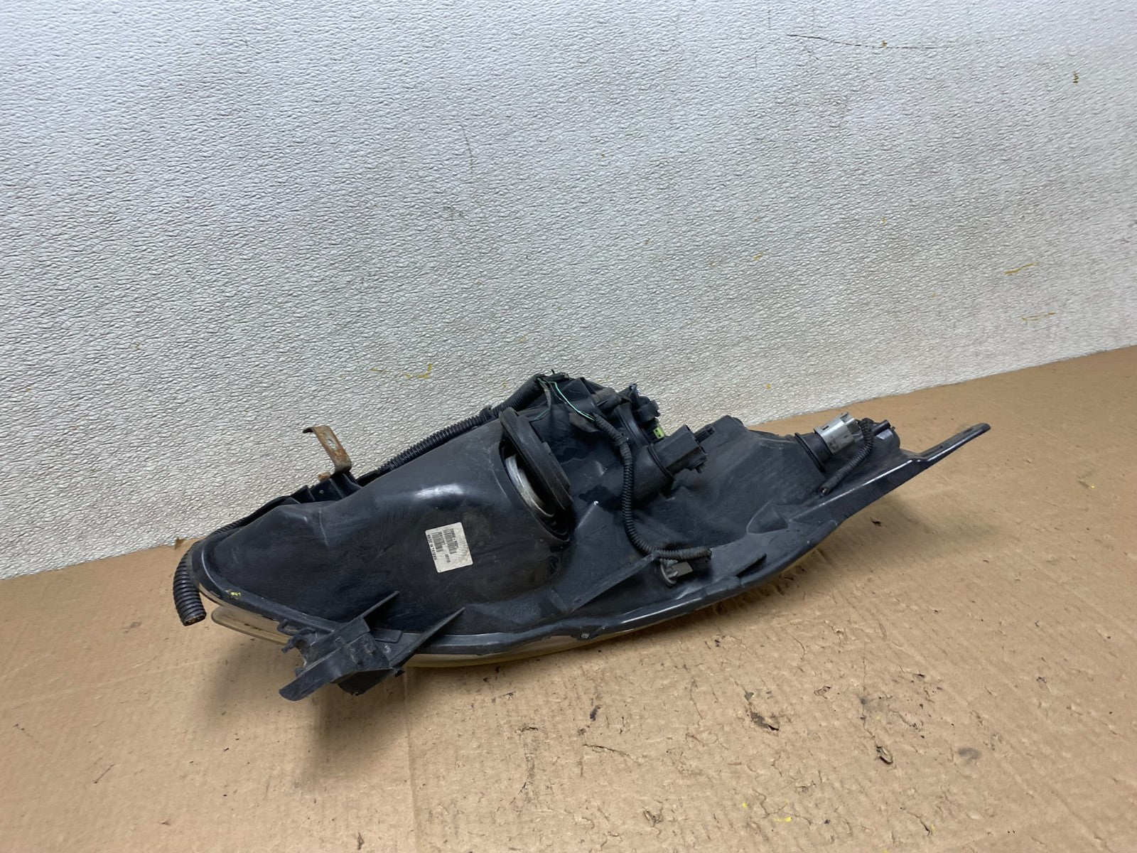 Coupe 2008 2009 Nissan Altima Left Driver Lh Side Headlight Oem W0947 DW7