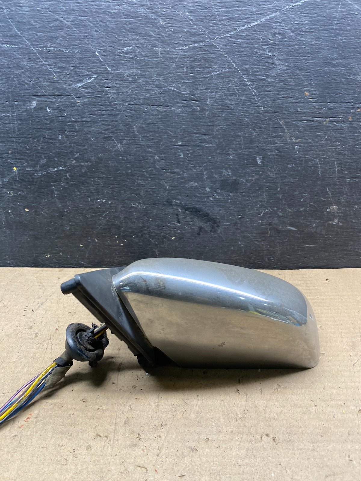 1990 to 1993 Chrysler Imperial Left Driver LH View Door Mirror Oem q6086 DG3