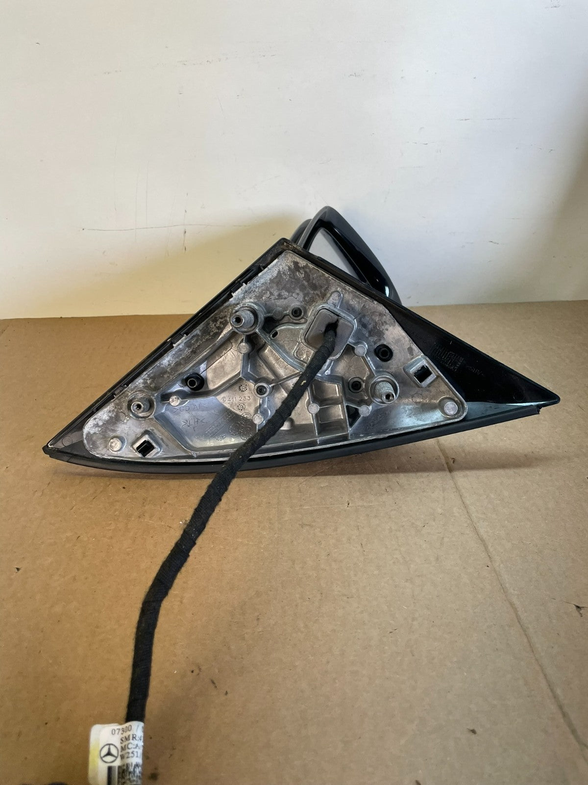 2006-2010 Mercedes-Benz R-Class R350 R500 Left Driver Door Mirror AH6160 DW4