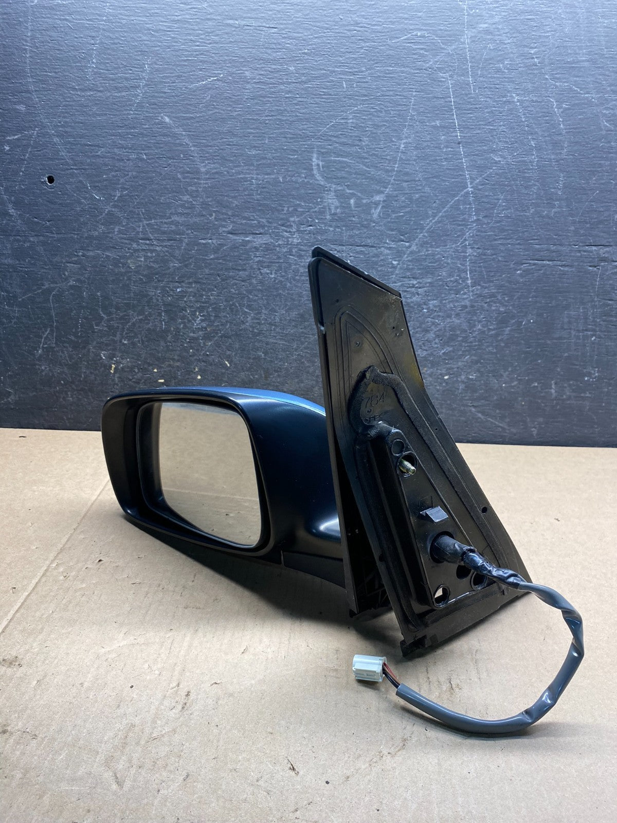 2004 to 2009 Toyota Prius Left Driver LH View Door Mirror AG3624 DW11